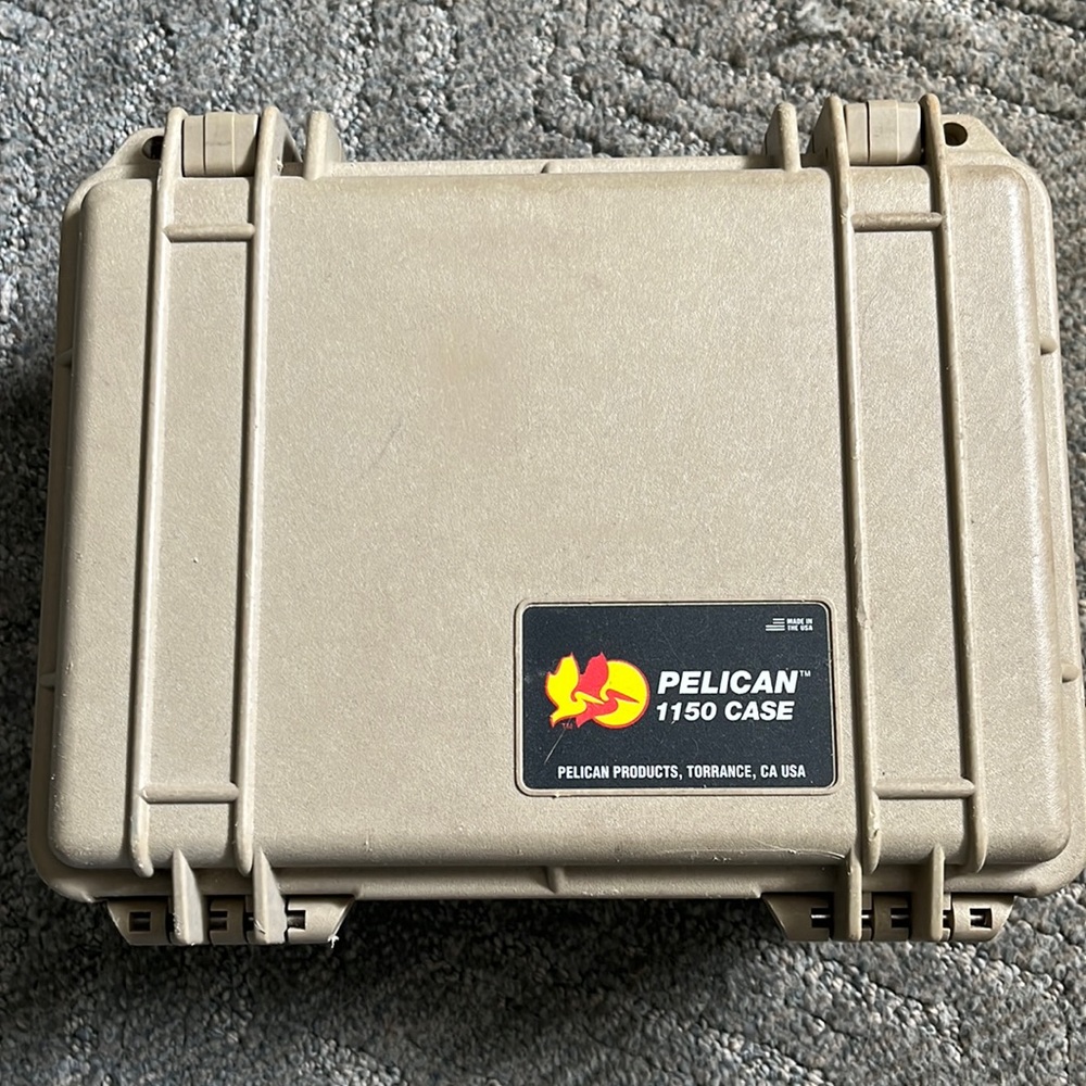 Pelican 1150 Case